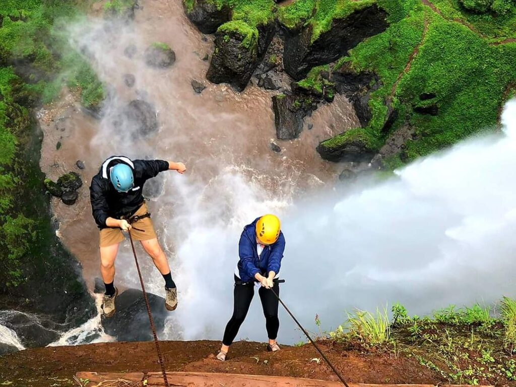 Sipi falls Mbale