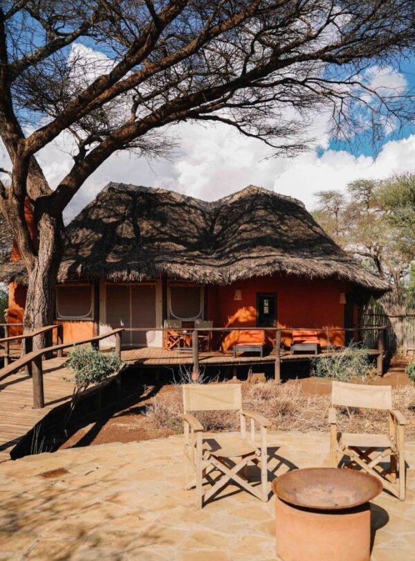 7 Days Kenya Safaris - Accommodations