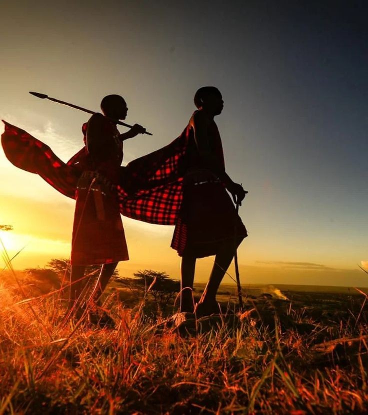 Masai Mara Safaris in Kenya