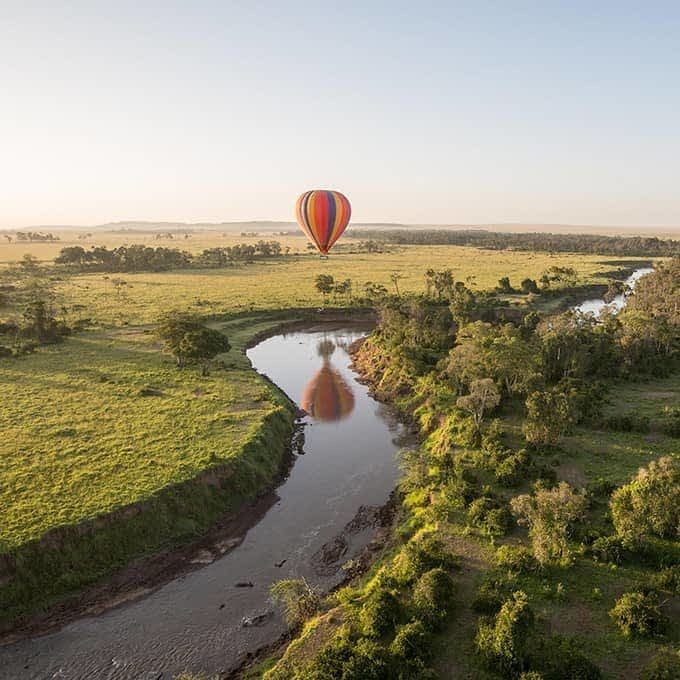 Masai Mara Safaris in Kenya