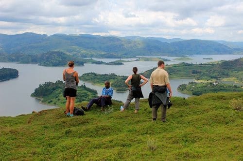 Lake Bunyonyi