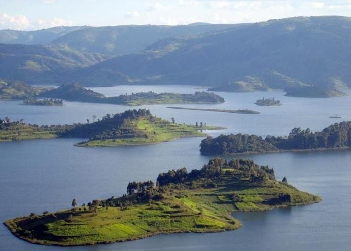 Lake Bunyonyi