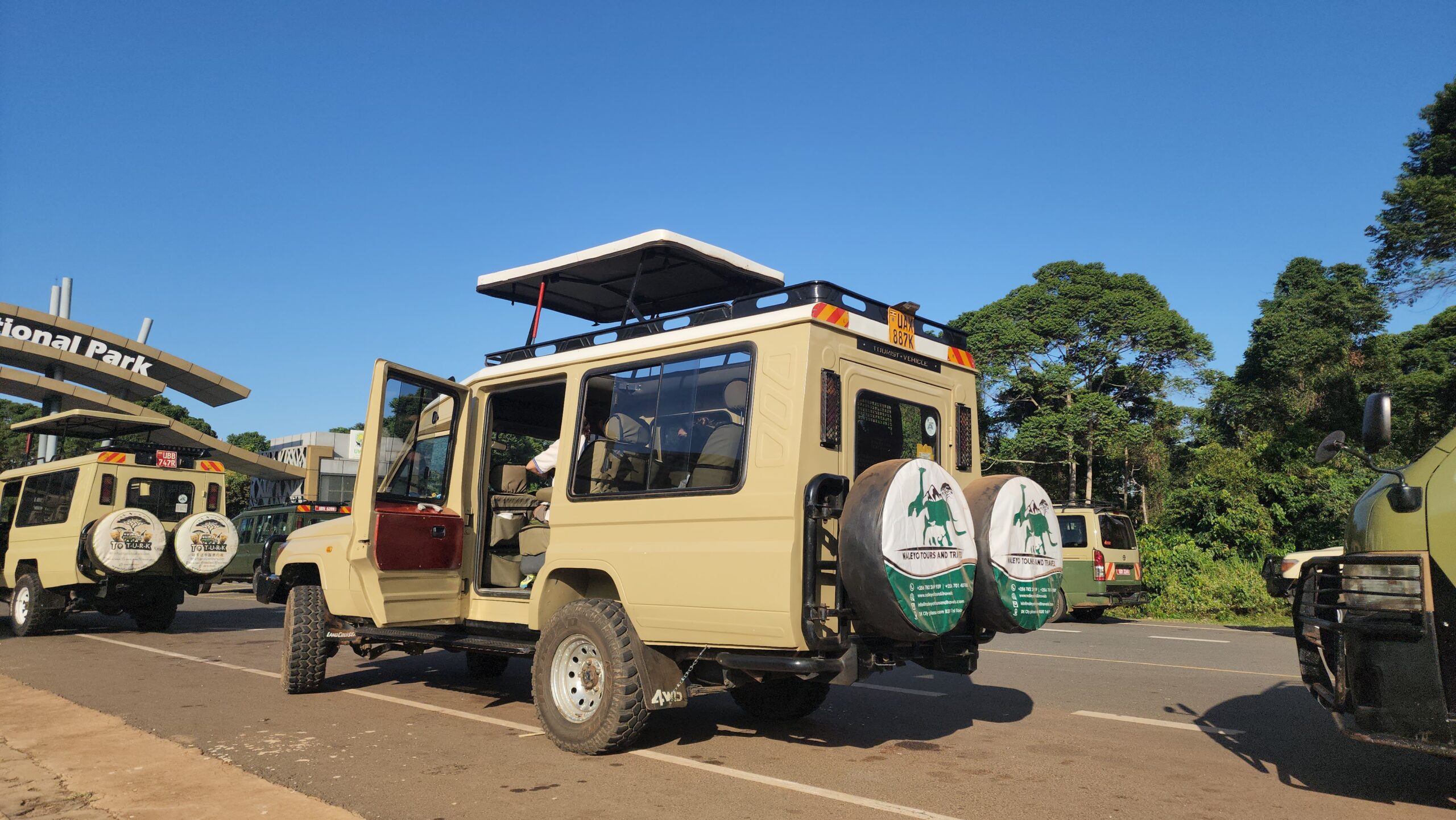 12 Days Uganda Rwanda Safari